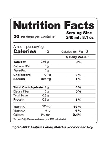 Tiemans Semi-Dark DECAF Fusion - Ground