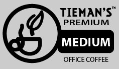 Tiemans Medium Fusion - Ground (Office Coffee)