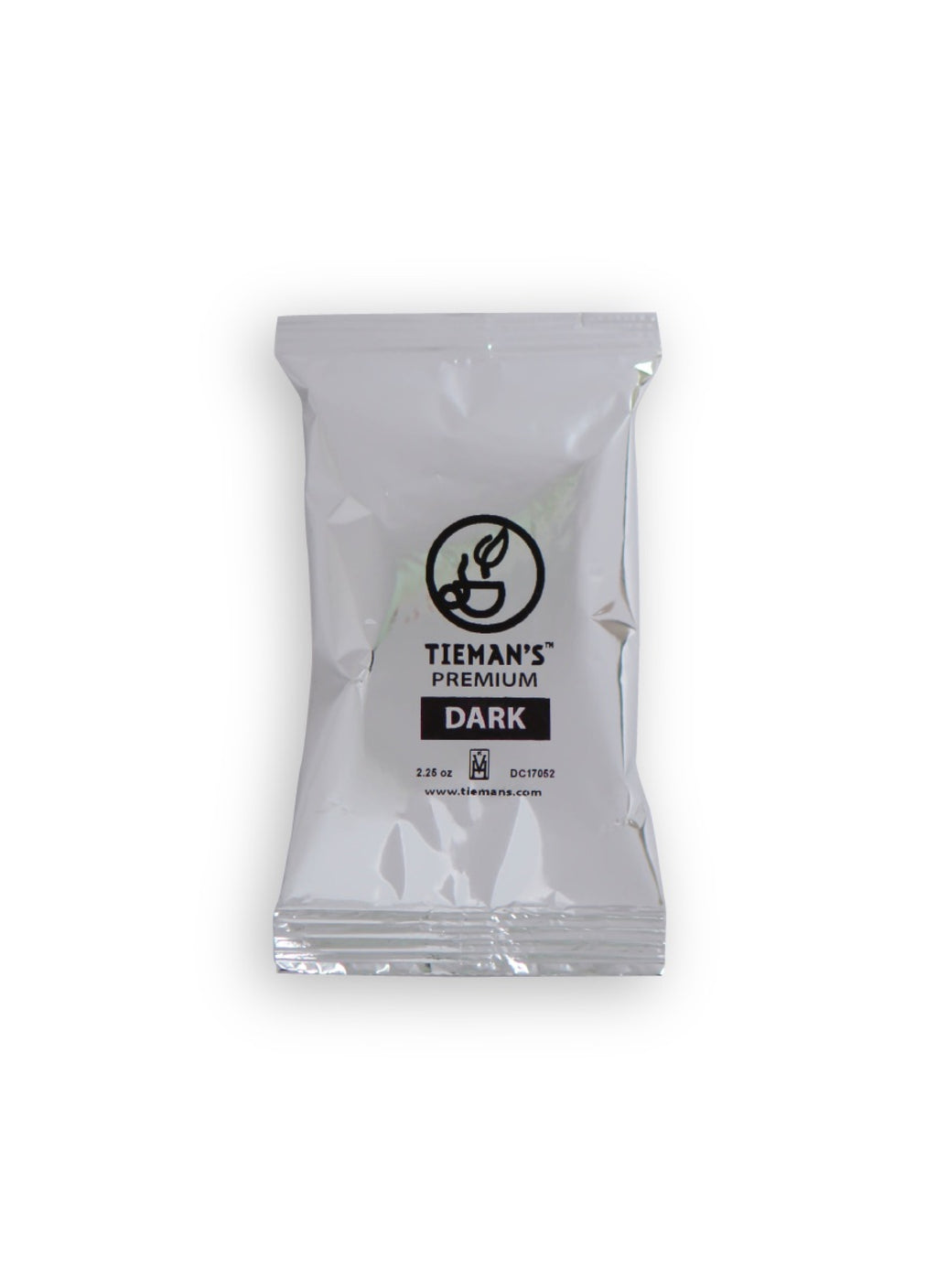 Tiemans Dark Fusion - Ground (Office Coffee)